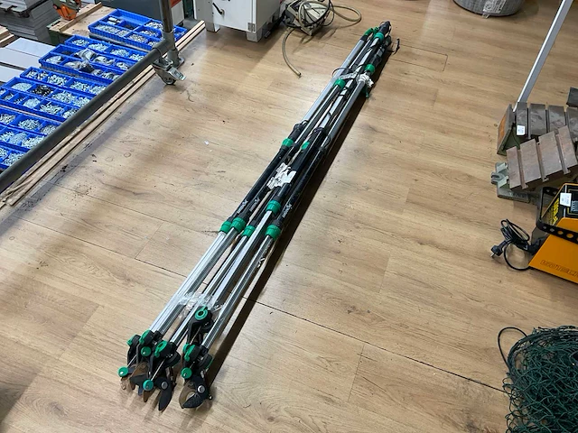 Gardenline telescoop snoeigereedschap (5x) - afbeelding 2 van  3