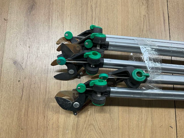 Gardenline telescoop snoeigereedschap (5x) - afbeelding 3 van  3
