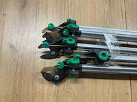 Gardenline telescoop snoeigereedschap (5x) - afbeelding 3 van  3