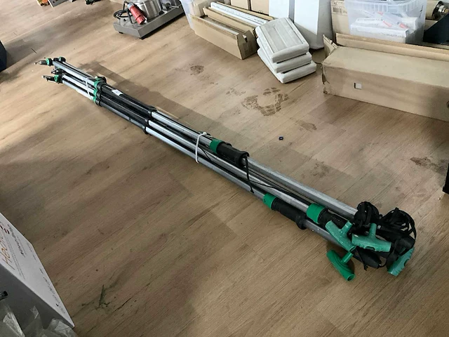 Gardenline telescoop snoeischaar (5x) - afbeelding 1 van  4