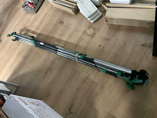 Gardenline telescoop snoeischaar (5x) - afbeelding 2 van  4