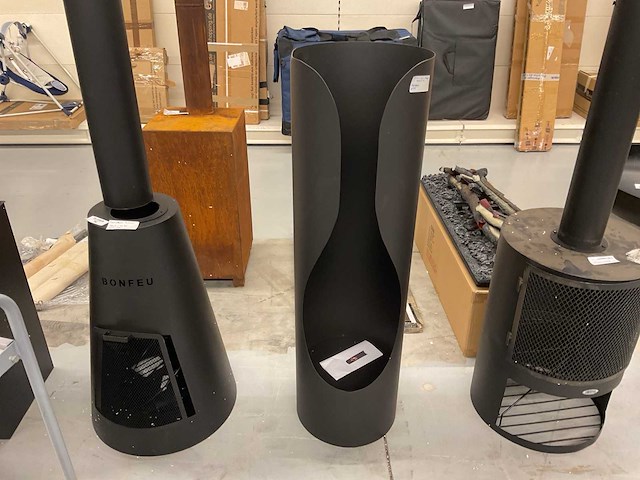 Gardenmaxx masaya tuinhaard - afbeelding 2 van  2