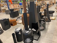 Gardenmaxx tuinhaard - afbeelding 1 van  2