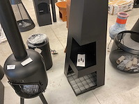 Gardenmaxx tuinhaard - afbeelding 2 van  2