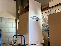 Garderobe doos met roedes (30x) - afbeelding 2 van  3