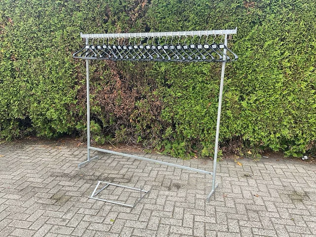 Garderobe rek - afbeelding 1 van  6