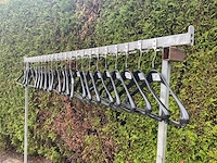 Garderobe rek - afbeelding 3 van  6