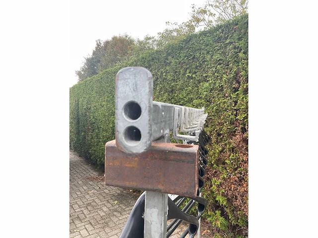 Garderobe rek - afbeelding 4 van  6