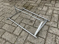 Garderobe rek - afbeelding 5 van  6