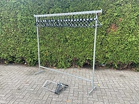 Garderobe rek - afbeelding 1 van  6