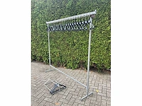 Garderobe rek - afbeelding 2 van  6
