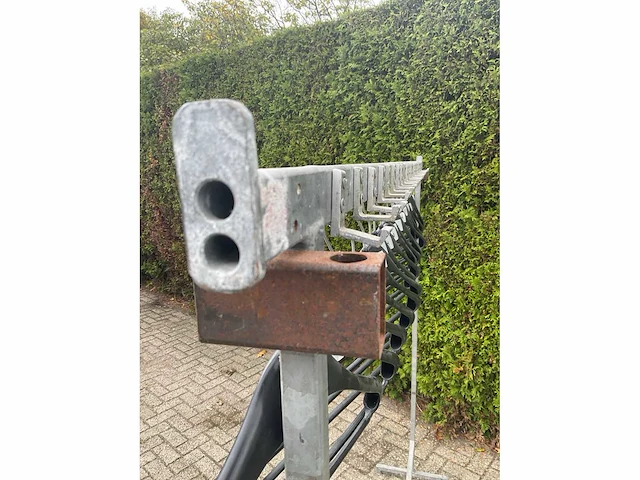 Garderobe rek - afbeelding 4 van  6