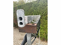 Garderobe rek - afbeelding 4 van  6