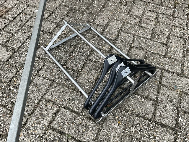 Garderobe rek - afbeelding 5 van  6