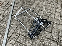 Garderobe rek - afbeelding 5 van  6