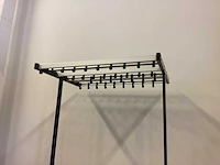 Garderobe rek - afbeelding 2 van  5