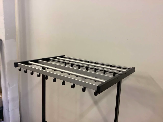 Garderobe rek - afbeelding 3 van  5