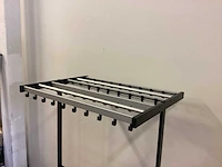 Garderobe rek - afbeelding 3 van  5