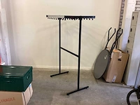 Garderobe rek - afbeelding 4 van  5