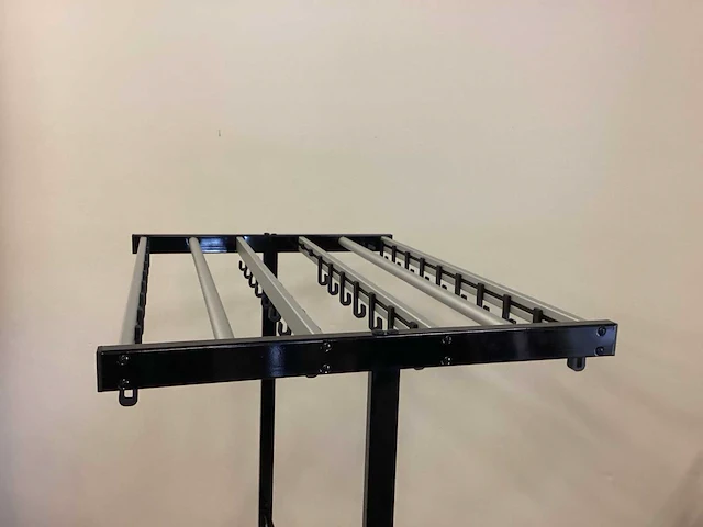 Garderobe rek - afbeelding 5 van  5