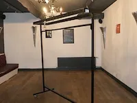 Garderobe rek - afbeelding 1 van  4