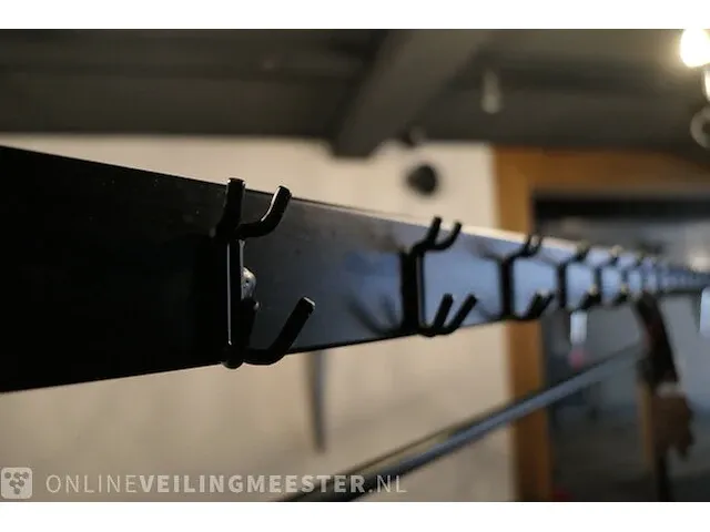 Garderobe rek - afbeelding 3 van  4