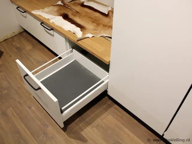 Garderobemeubel - 250x204cm - afbeelding 5 van  9