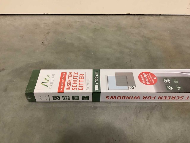 Gardigo 100x100/130x150cm vliegenhor (250x) - afbeelding 3 van  10