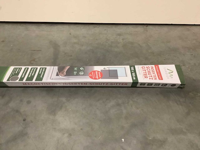 Gardigo 100x100/130x150cm vliegenhor (250x) - afbeelding 6 van  10