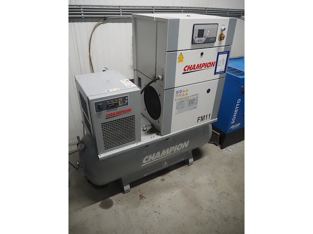 Gardner denver s.r.l. - afbeelding 1 van  9