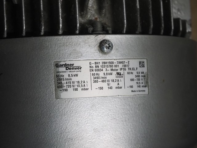 Gardner denver - afbeelding 6 van  7