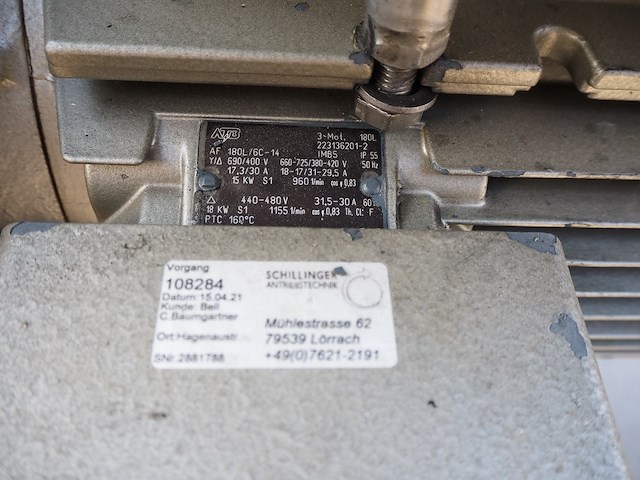 Gardner denver - afbeelding 7 van  7