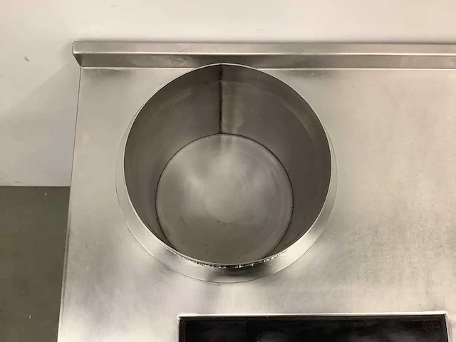Garland - inductie pannenkoekentafel - afbeelding 6 van  7