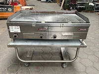 Garland e24-48g grill- en bakplaat - afbeelding 3 van  10