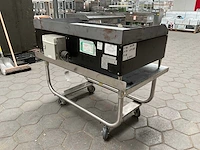 Garland e24-48g grill- en bakplaat - afbeelding 5 van  10