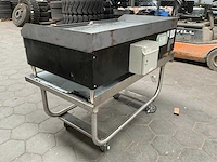 Garland e24-48g grill- en bakplaat - afbeelding 6 van  10