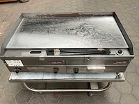 Garland e24-48g grill- en bakplaat - afbeelding 7 van  10