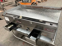 Garland e24-48g grill- en bakplaat - afbeelding 8 van  10