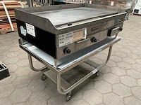 Garland e24-48g grill- en bakplaat - afbeelding 2 van  7
