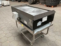 Garland e24-48g grill- en bakplaat - afbeelding 3 van  7