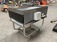 Garland e24-48g grill- en bakplaat - afbeelding 4 van  7