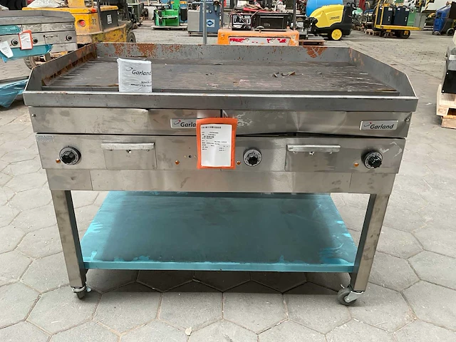 Garland e24-48g grill- en bakplaat - afbeelding 4 van  11