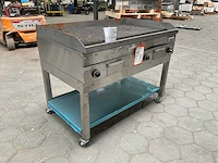 Garland e24-48g grill- en bakplaat - afbeelding 5 van  11