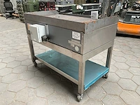 Garland e24-48g grill- en bakplaat - afbeelding 6 van  11
