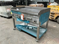 Garland e24-48g grill- en bakplaat - afbeelding 1 van  9