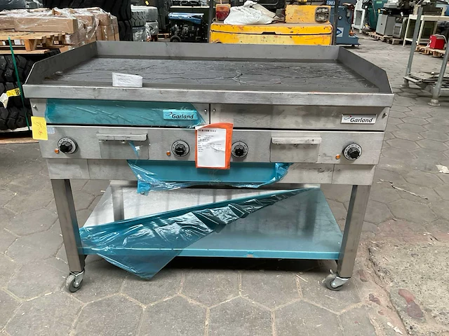 Garland e24-48g grill- en bakplaat - afbeelding 2 van  9