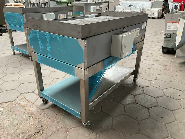 Garland e24-48g grill- en bakplaat - afbeelding 5 van  9