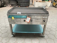 Garland e24-48g grill- en bakplaat - afbeelding 3 van  10