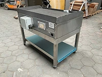 Garland e24-48g grill- en bakplaat - afbeelding 5 van  10