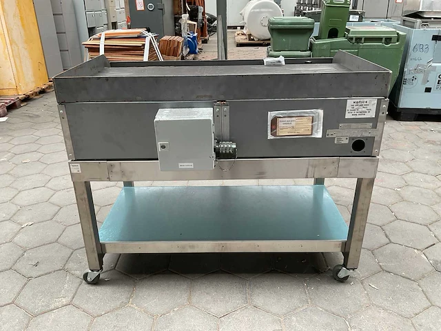 Garland e24-48g grill- en bakplaat - afbeelding 6 van  10